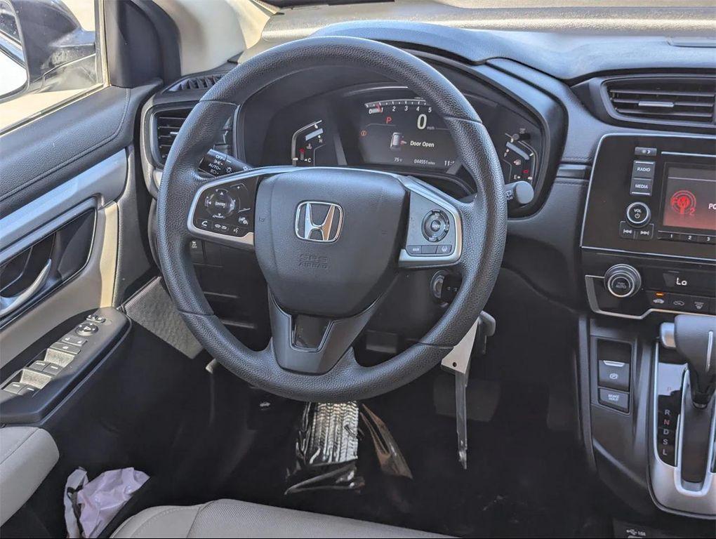used 2021 Honda CR-V car, priced at $21,906