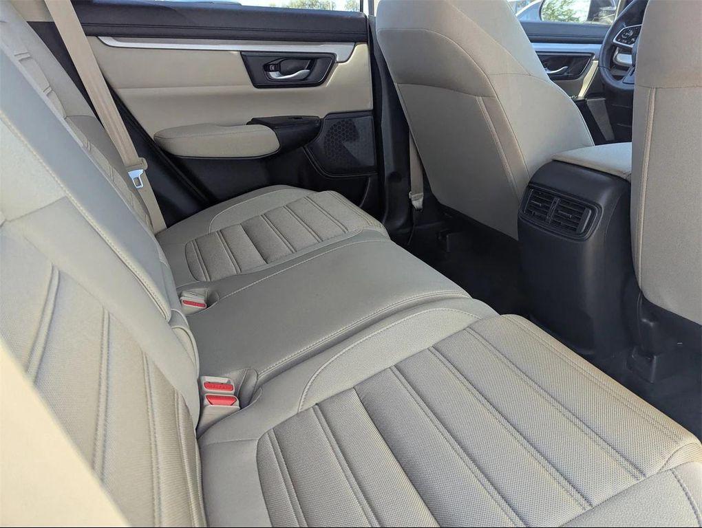 used 2021 Honda CR-V car, priced at $21,906