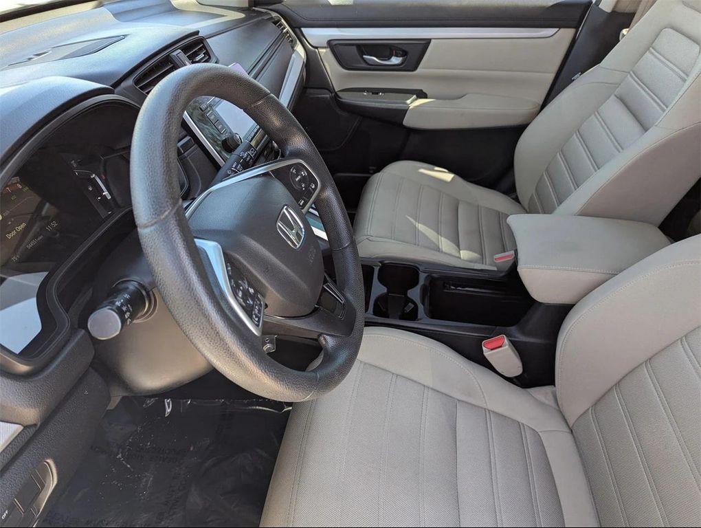 used 2021 Honda CR-V car, priced at $21,906
