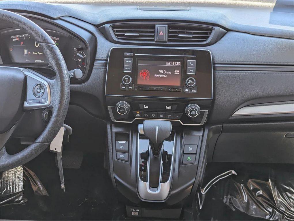 used 2021 Honda CR-V car, priced at $21,906