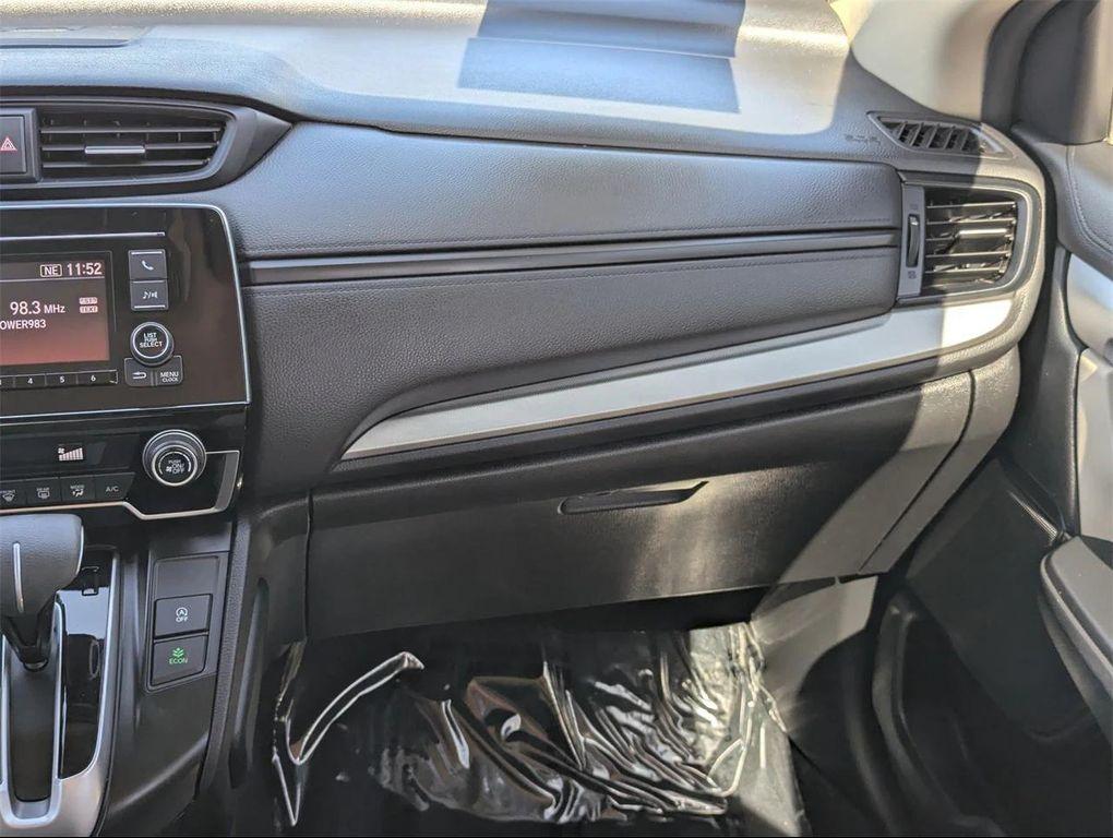 used 2021 Honda CR-V car, priced at $21,906