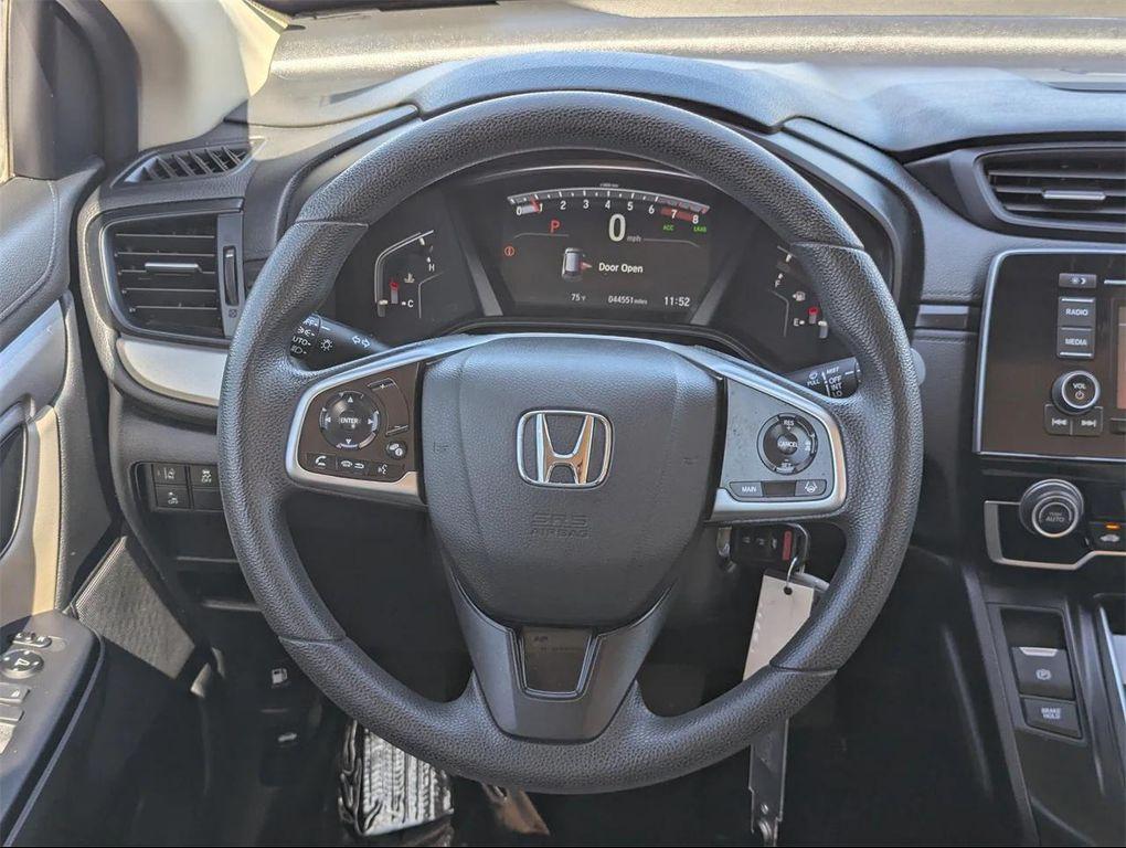 used 2021 Honda CR-V car, priced at $21,906