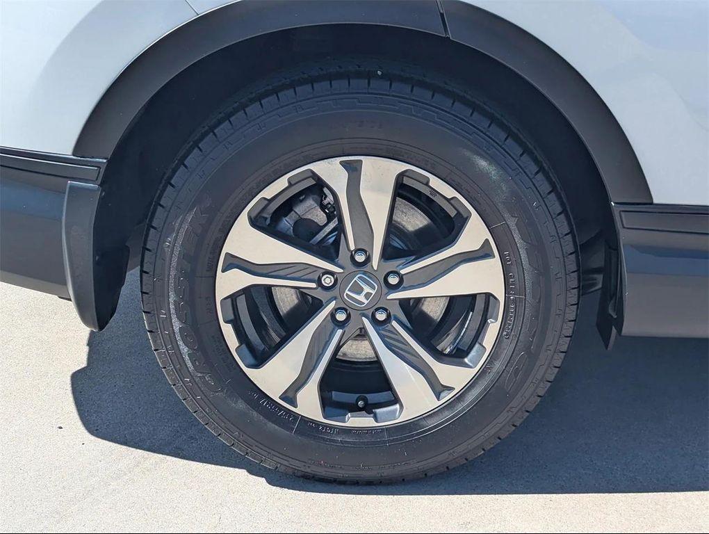 used 2021 Honda CR-V car, priced at $21,906