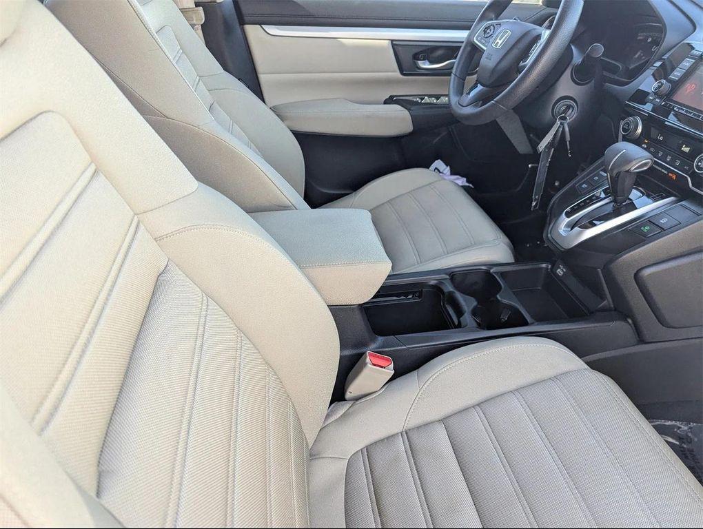 used 2021 Honda CR-V car, priced at $21,906
