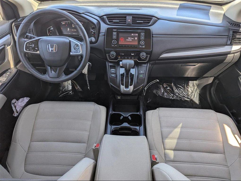 used 2021 Honda CR-V car, priced at $21,906