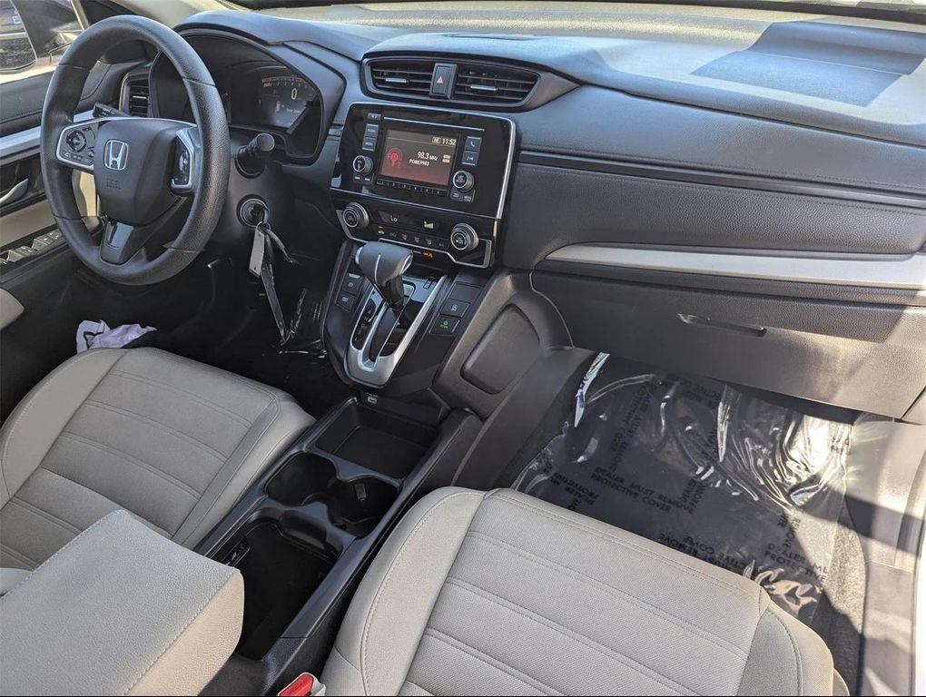 used 2021 Honda CR-V car, priced at $21,906
