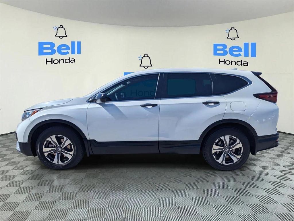 used 2021 Honda CR-V car, priced at $21,906