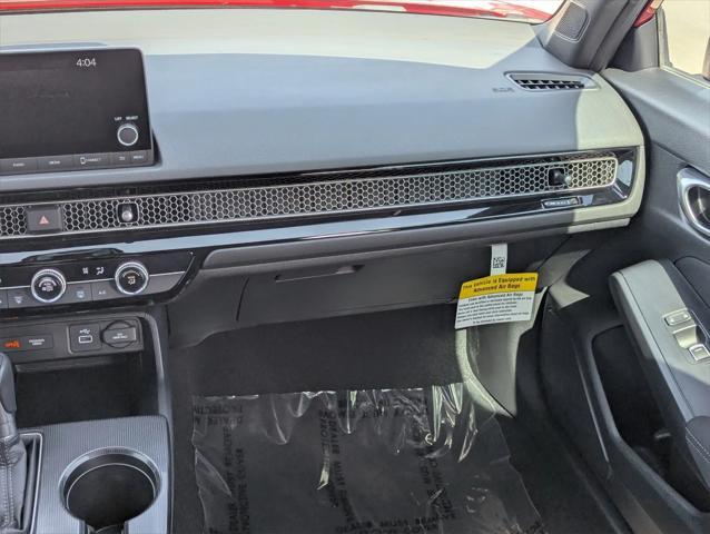 used 2024 Honda Civic car, priced at $24,874