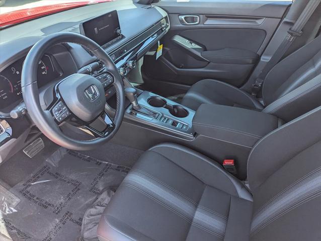 used 2024 Honda Civic car, priced at $24,874