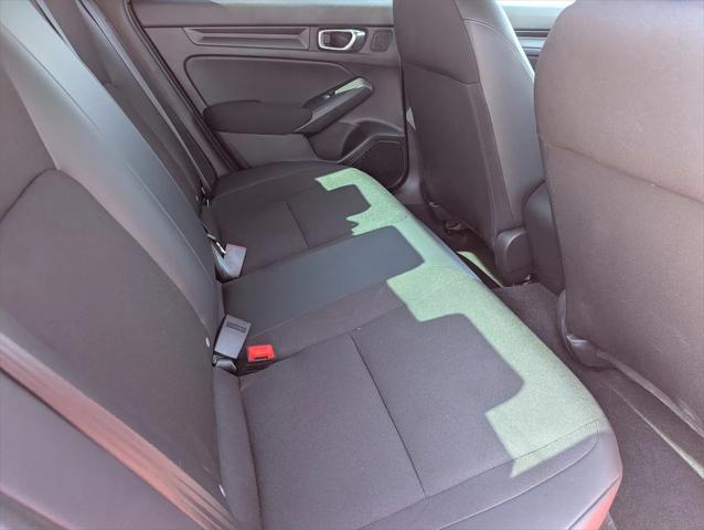 used 2024 Honda Civic car, priced at $24,874