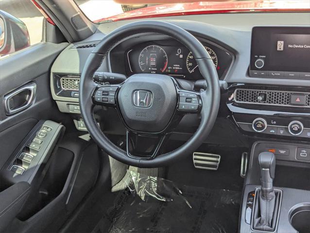 used 2024 Honda Civic car, priced at $24,874