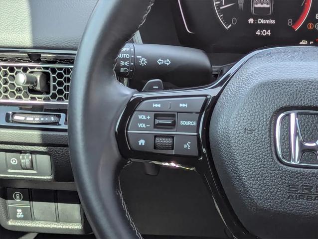 used 2024 Honda Civic car, priced at $24,874