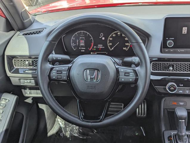 used 2024 Honda Civic car, priced at $24,874