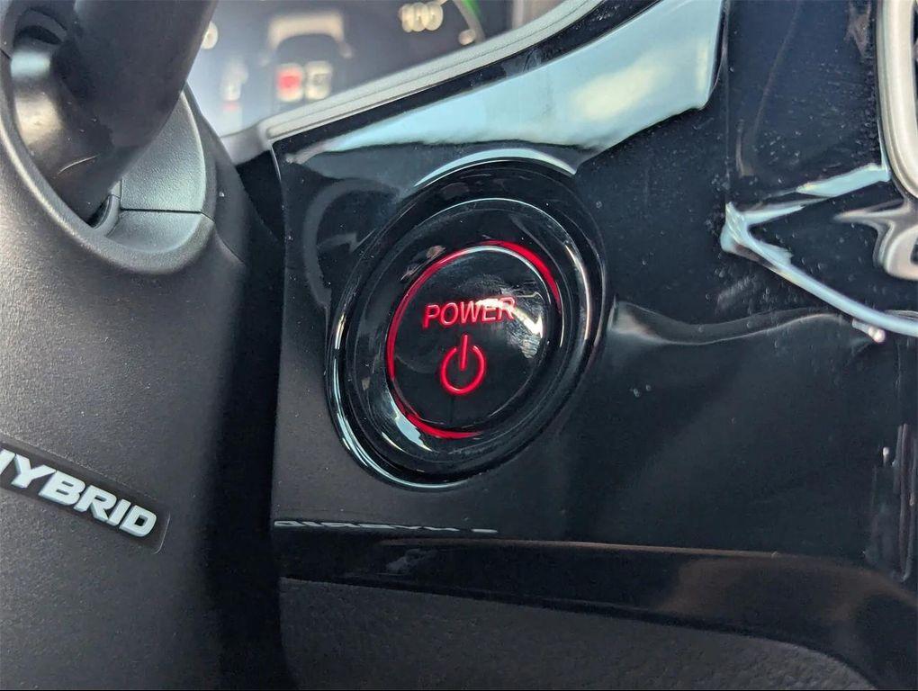 new 2026 Honda Civic Hybrid car, priced at $32,928