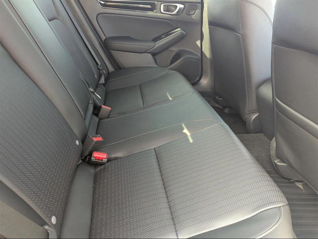 new 2026 Honda Civic Hybrid car, priced at $32,928