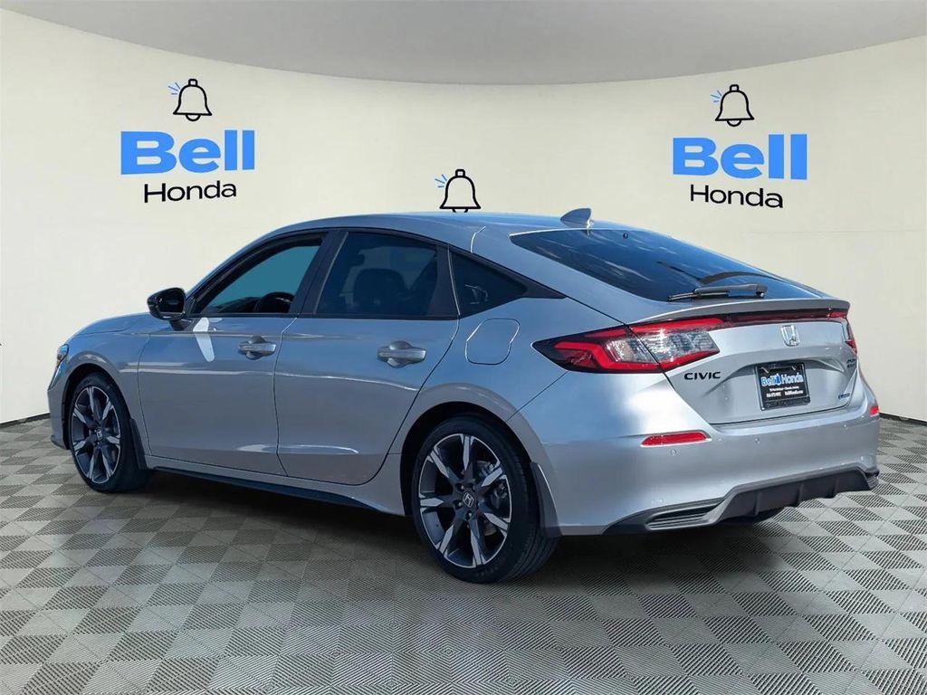 new 2026 Honda Civic Hybrid car, priced at $32,928