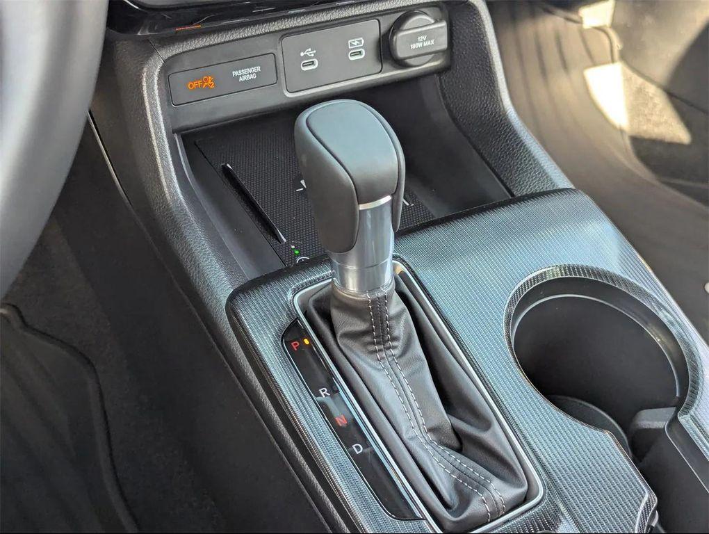 new 2026 Honda Civic Hybrid car, priced at $32,928