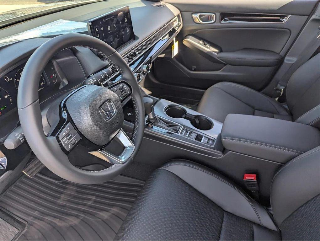 new 2026 Honda Civic Hybrid car, priced at $32,928