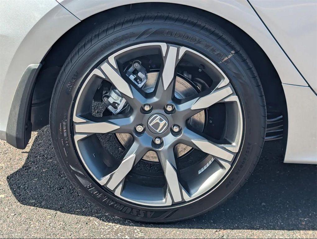 new 2026 Honda Civic Hybrid car, priced at $32,928