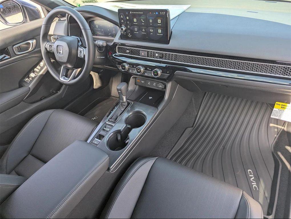 new 2026 Honda Civic Hybrid car, priced at $32,928
