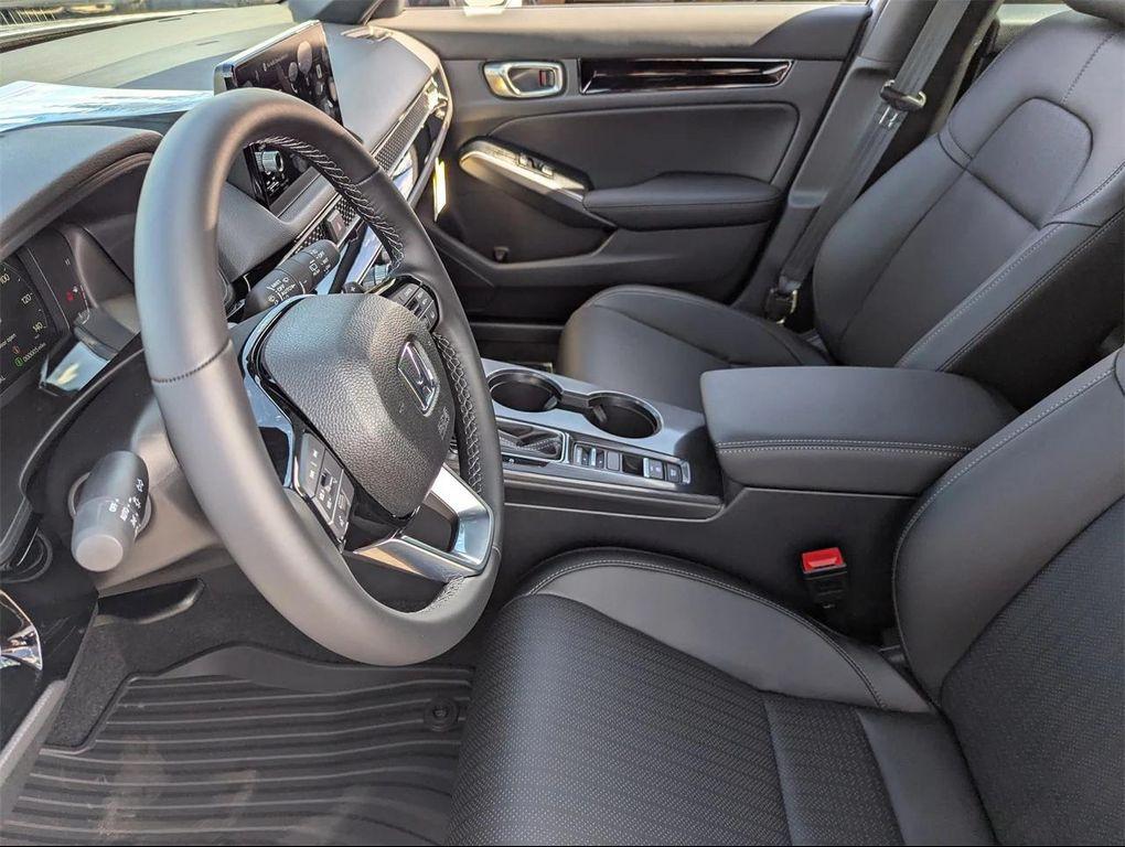 new 2026 Honda Civic Hybrid car, priced at $32,928