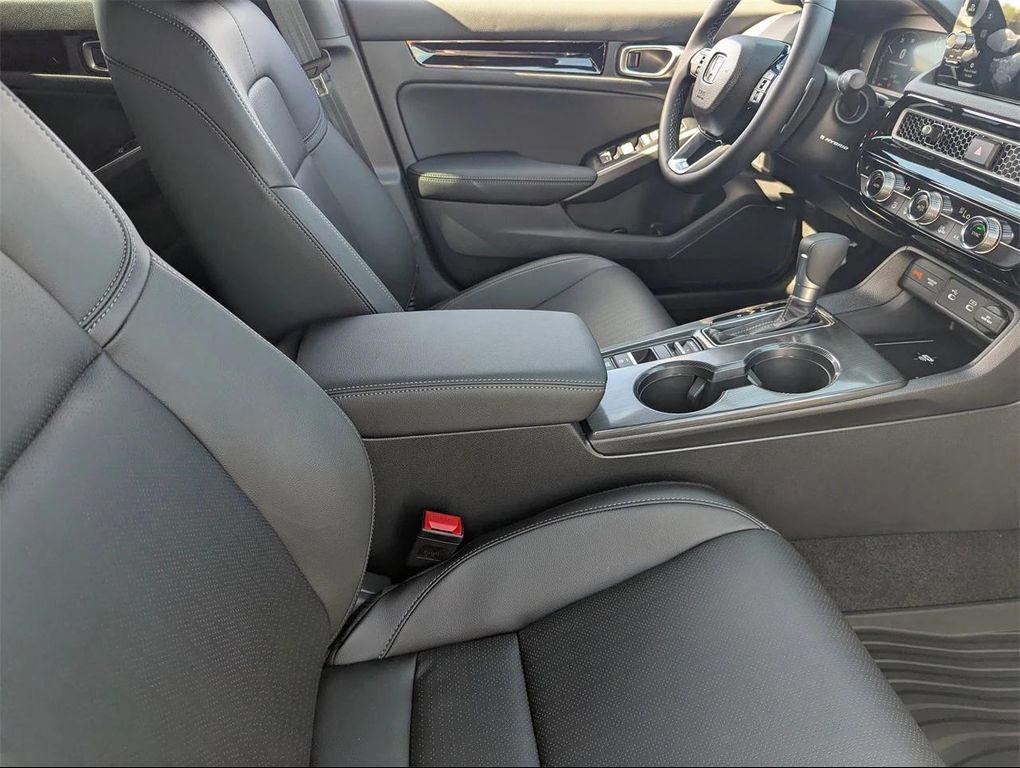 new 2026 Honda Civic Hybrid car, priced at $32,928