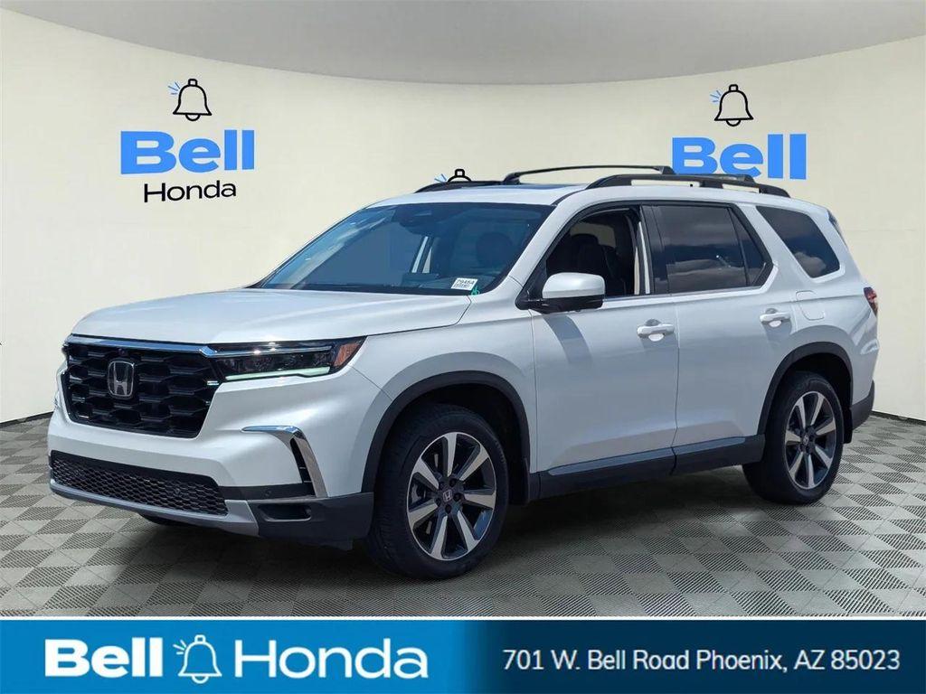 new 2025 Honda Pilot car, priced at $51,137