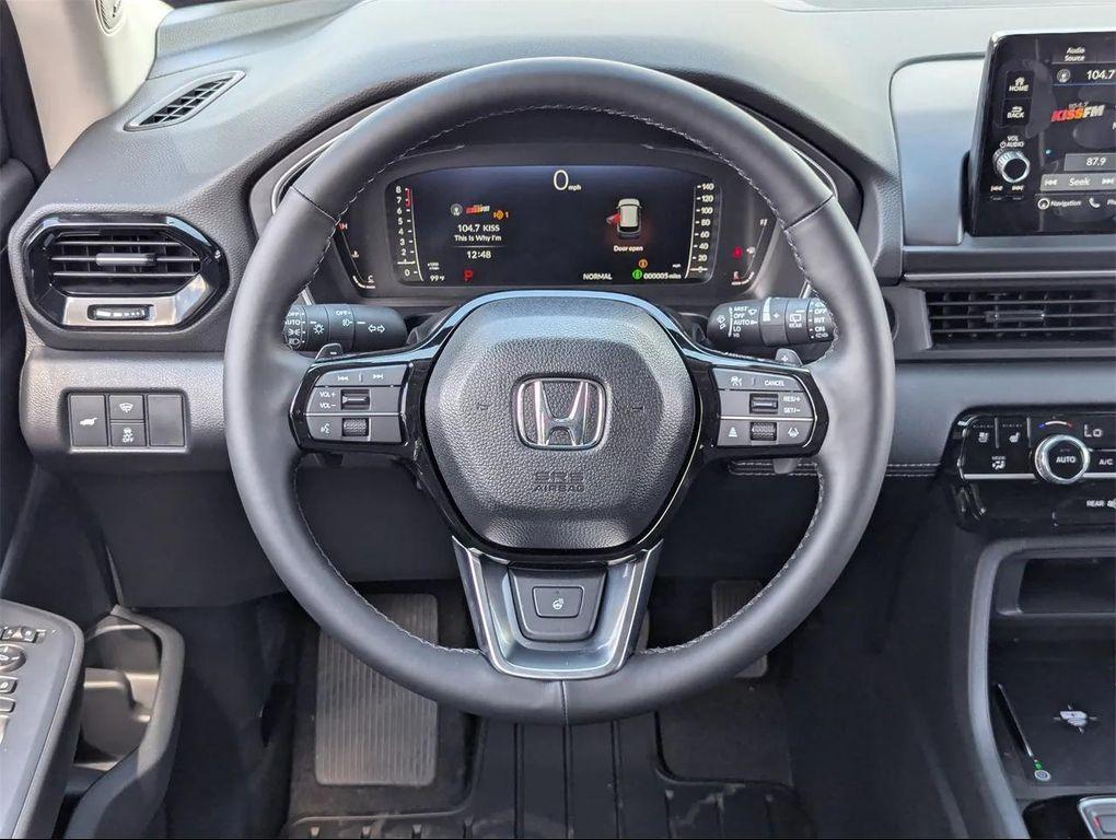 new 2025 Honda Pilot car, priced at $51,137