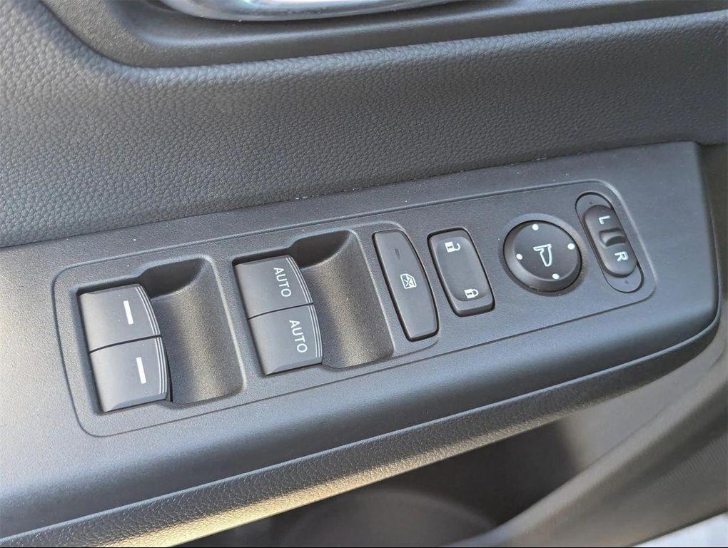 new 2026 Honda CR-V Hybrid car, priced at $38,977