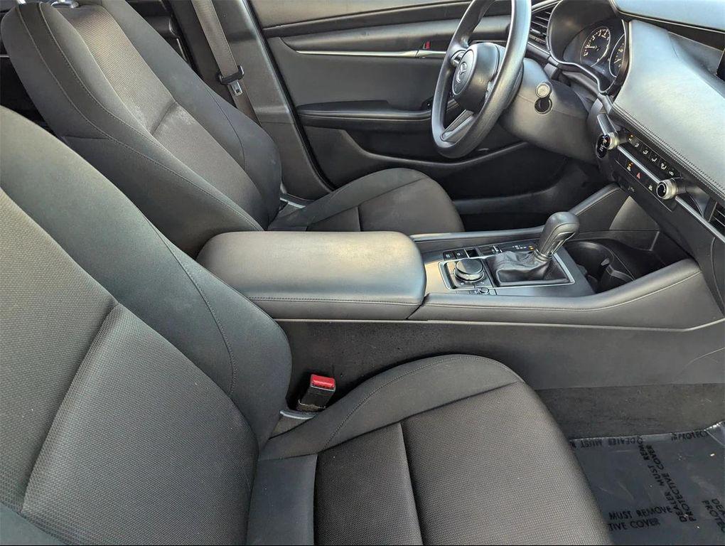 used 2021 Mazda Mazda3 car, priced at $12,600
