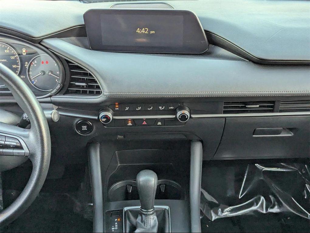 used 2021 Mazda Mazda3 car, priced at $12,600