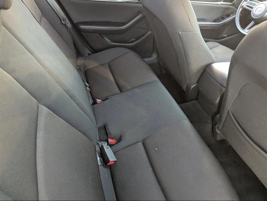 used 2021 Mazda Mazda3 car, priced at $12,600