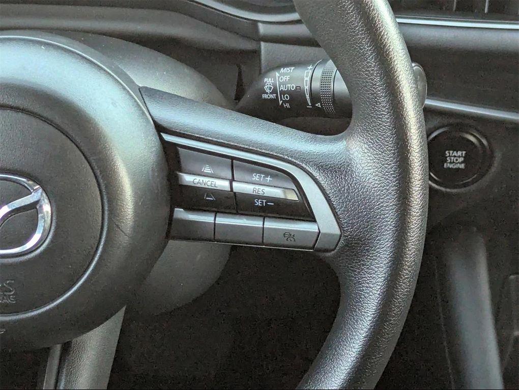 used 2021 Mazda Mazda3 car, priced at $12,600