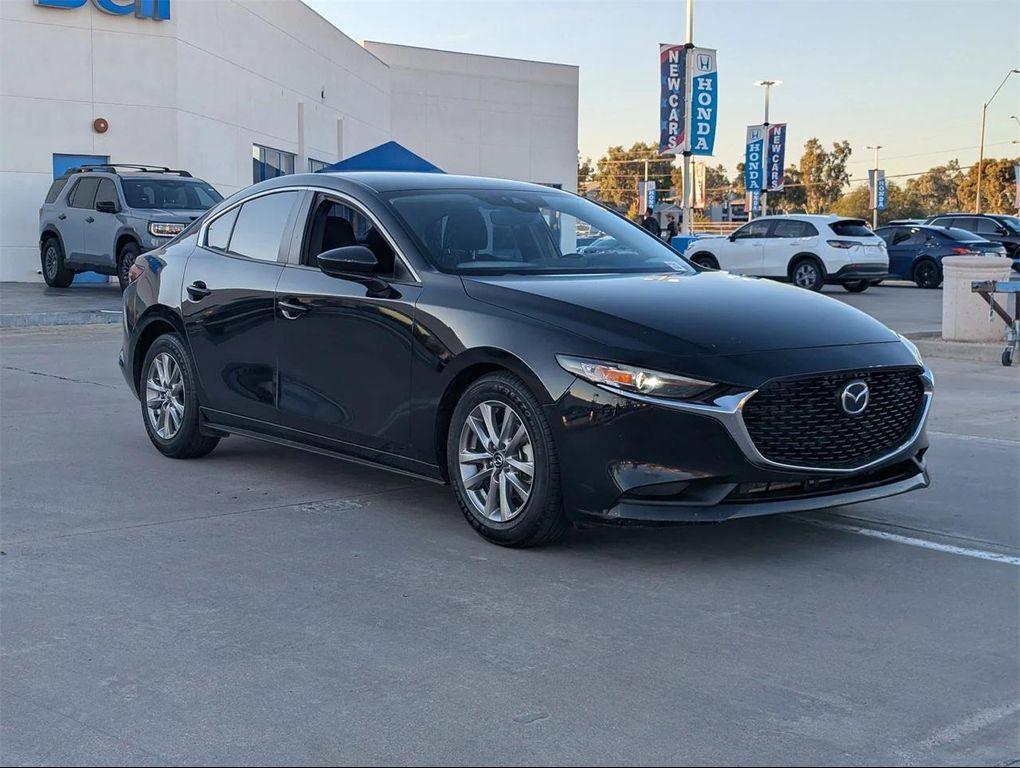 used 2021 Mazda Mazda3 car, priced at $12,600