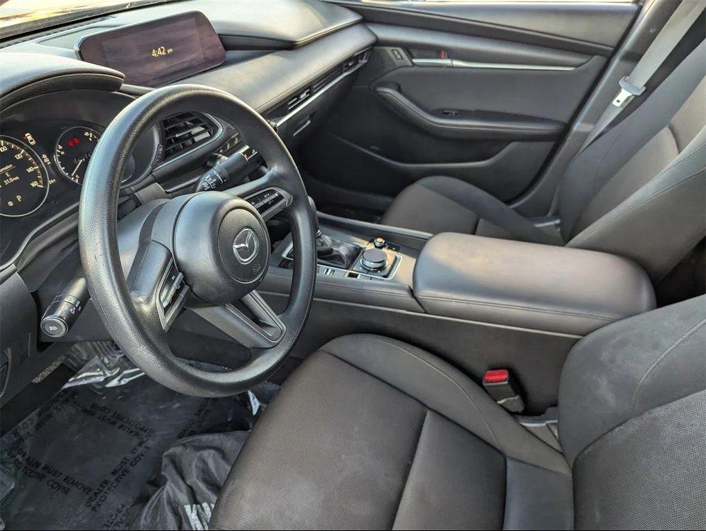 used 2021 Mazda Mazda3 car, priced at $12,600