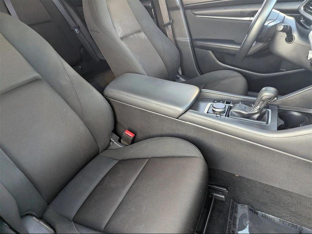 used 2021 Mazda Mazda3 car, priced at $12,600