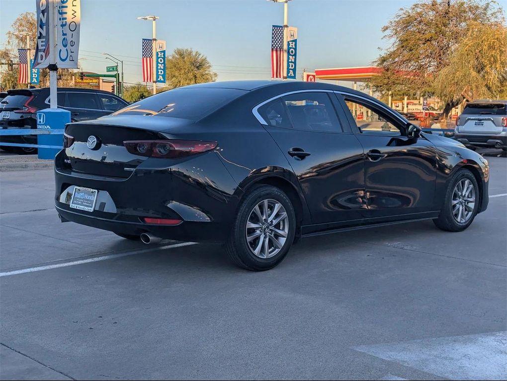 used 2021 Mazda Mazda3 car, priced at $12,600
