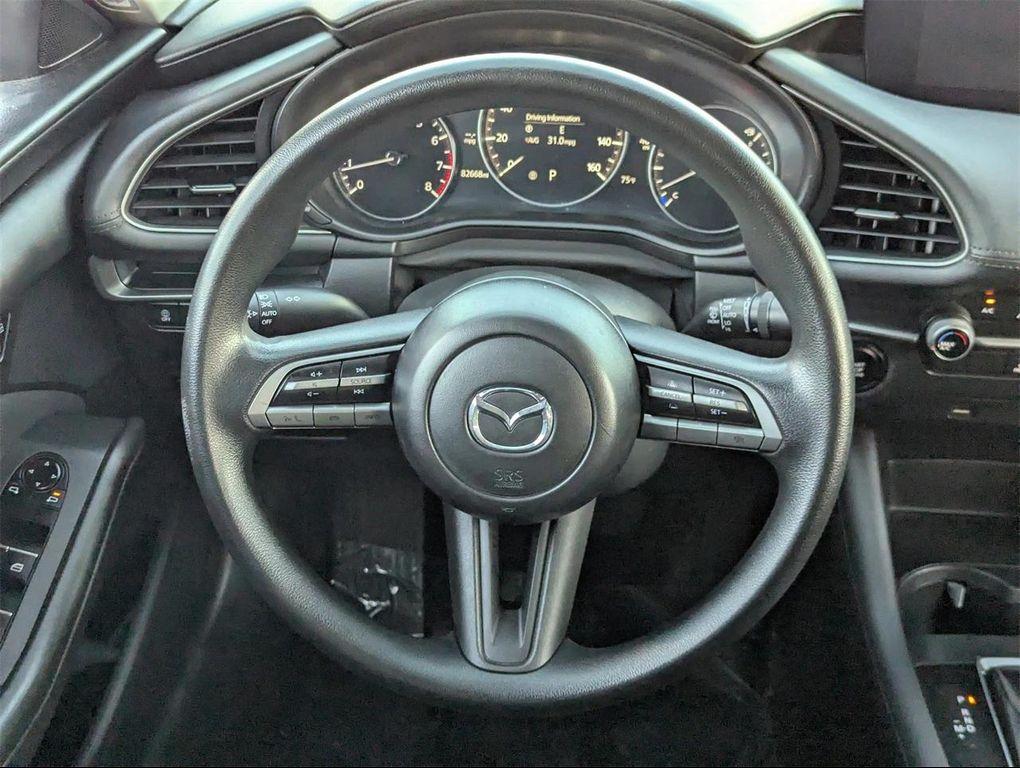used 2021 Mazda Mazda3 car, priced at $12,600