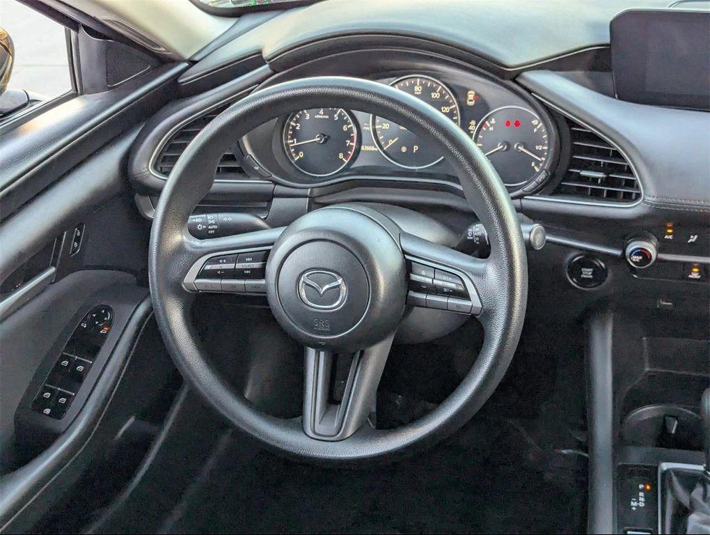 used 2021 Mazda Mazda3 car, priced at $12,600