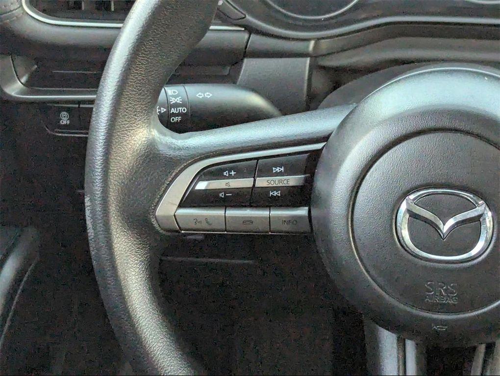 used 2021 Mazda Mazda3 car, priced at $12,600