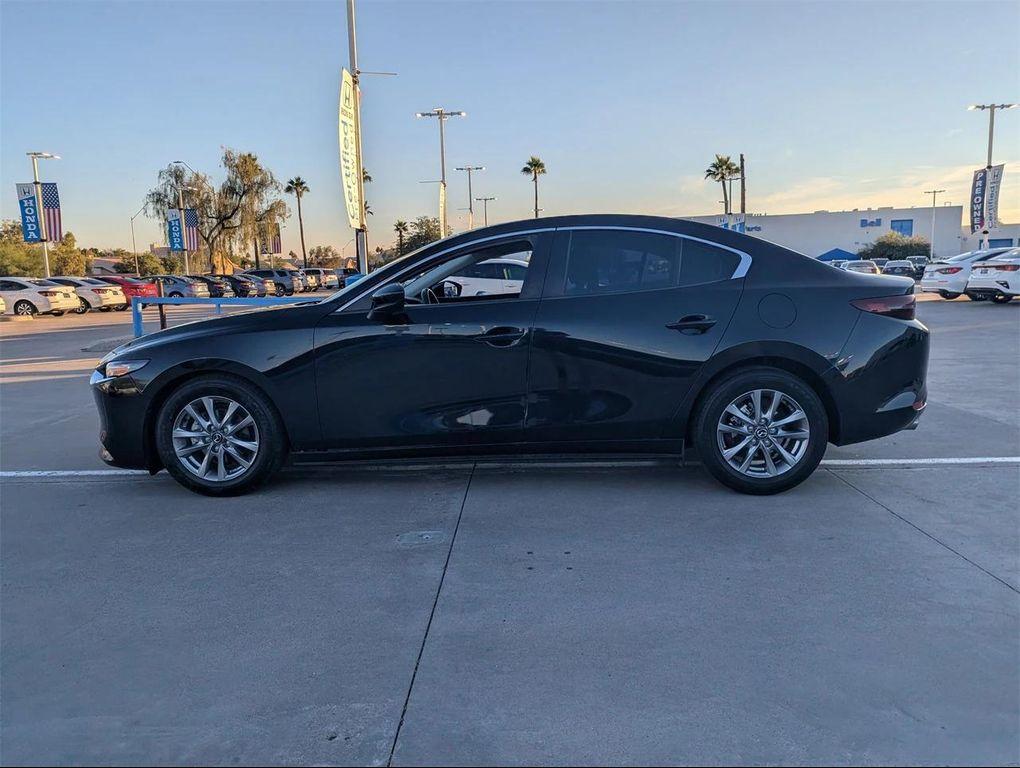 used 2021 Mazda Mazda3 car, priced at $12,600