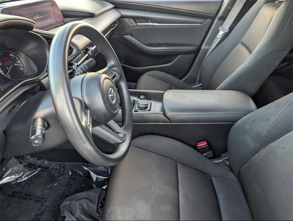 used 2021 Mazda Mazda3 car, priced at $12,600