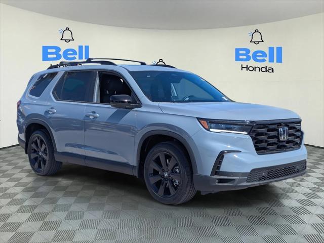 new 2025 Honda Pilot car, priced at $53,154