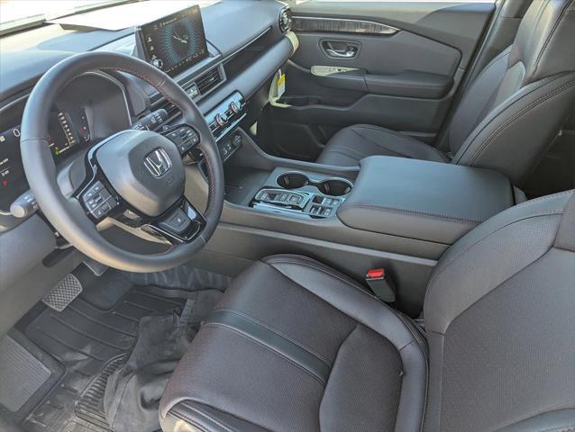 new 2025 Honda Pilot car, priced at $53,154