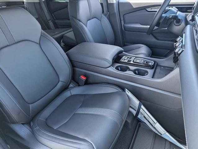 new 2025 Honda Pilot car, priced at $44,651