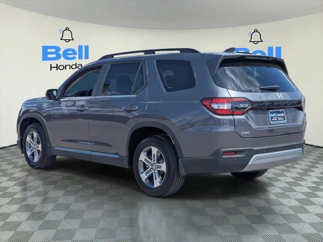 new 2025 Honda Pilot car, priced at $44,651