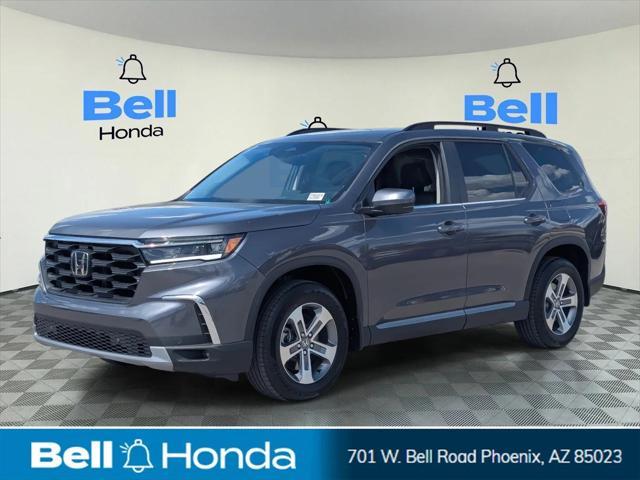 new 2025 Honda Pilot car, priced at $44,651