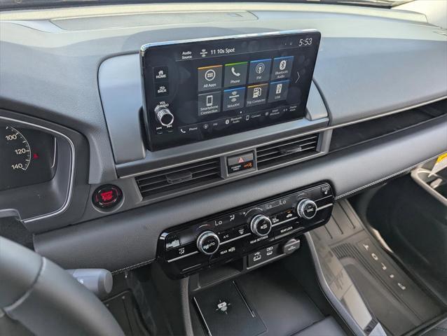 new 2025 Honda Pilot car, priced at $44,651