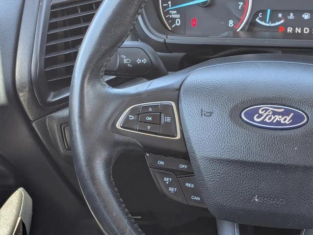used 2018 Ford EcoSport car, priced at $10,269