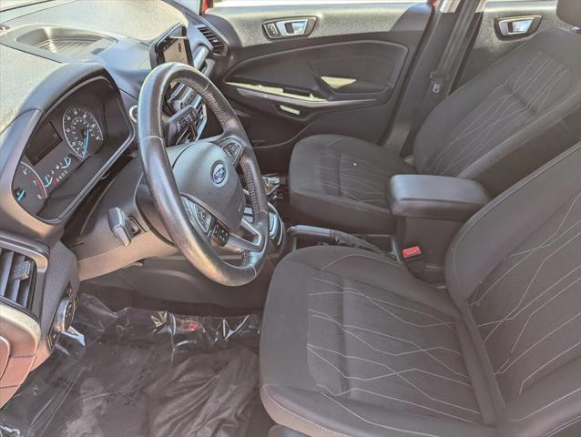 used 2018 Ford EcoSport car, priced at $10,269